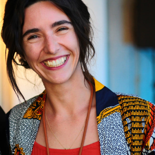visage sourire
